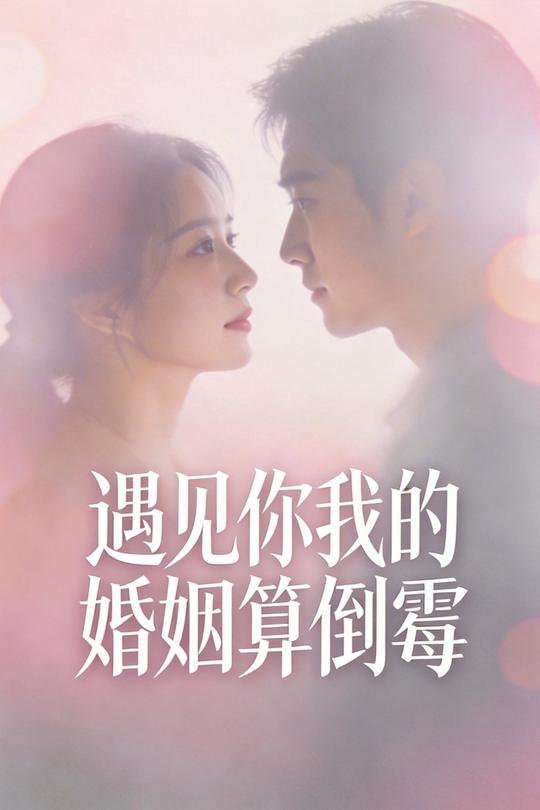 遇见你我的婚姻算倒霉封面