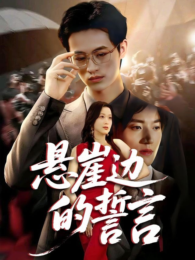 悬崖边的誓言封面