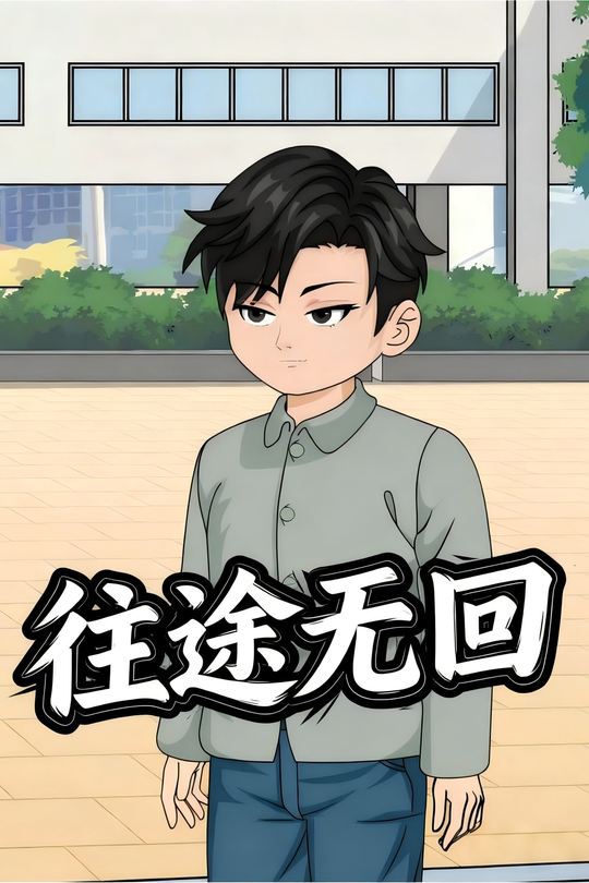往途无回封面