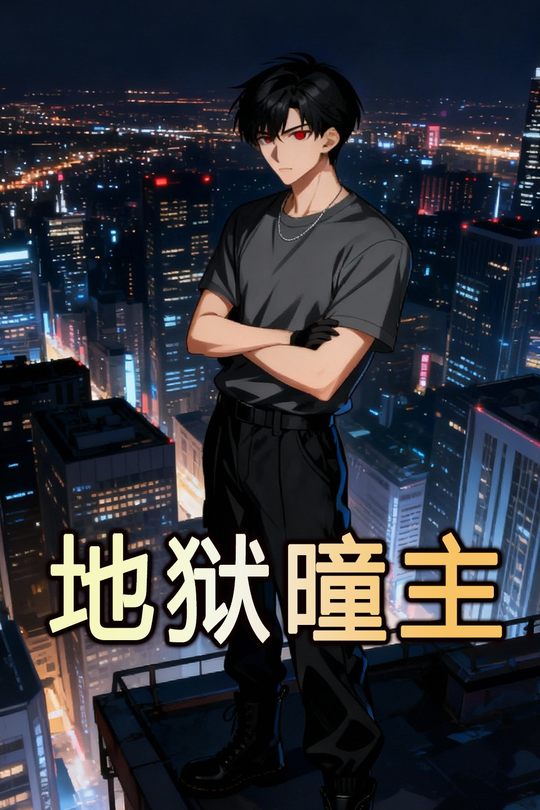 地狱曈主封面