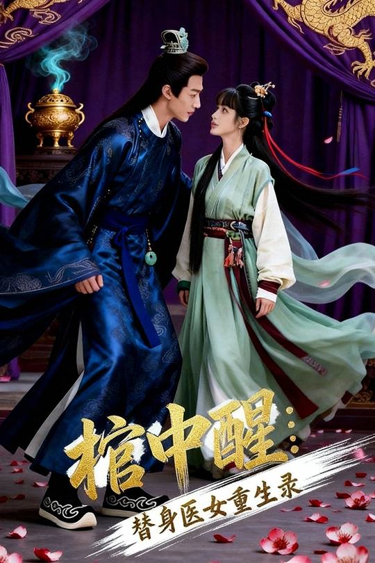 棺中醒,替身医女重生录封面