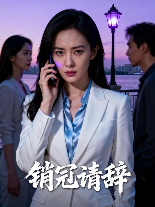 销冠请辞封面
