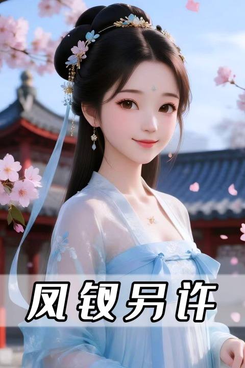 凤钗另许封面