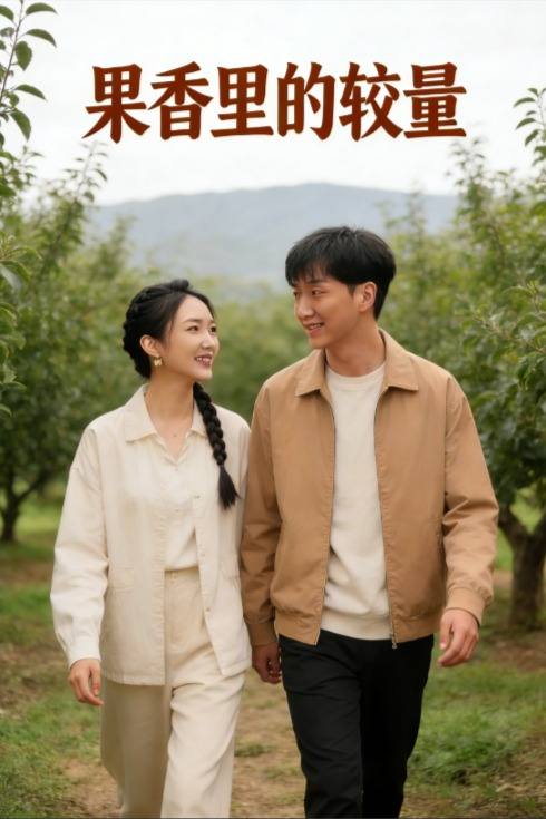 果香里的较量封面