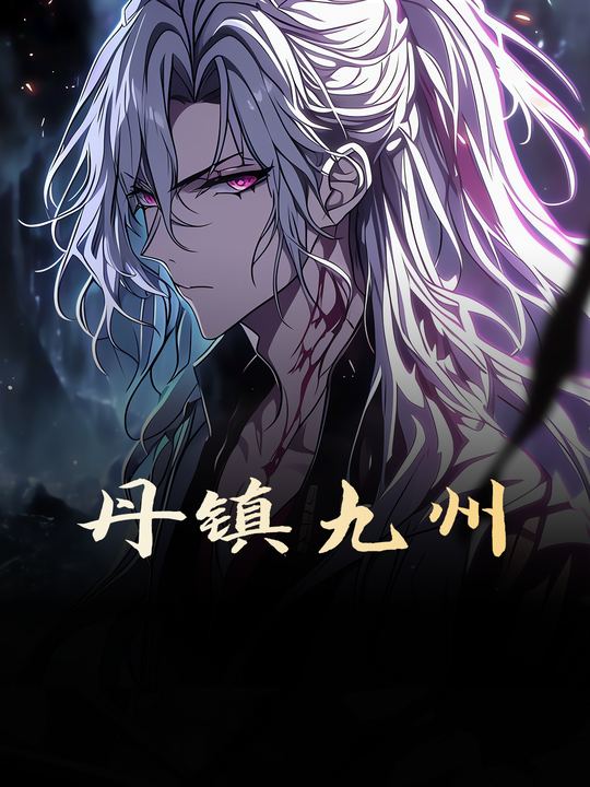 丹镇九州封面
