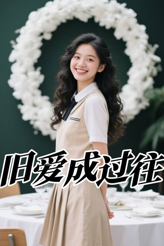 旧爱成过往封面