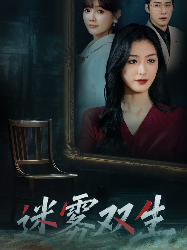 迷雾双生封面