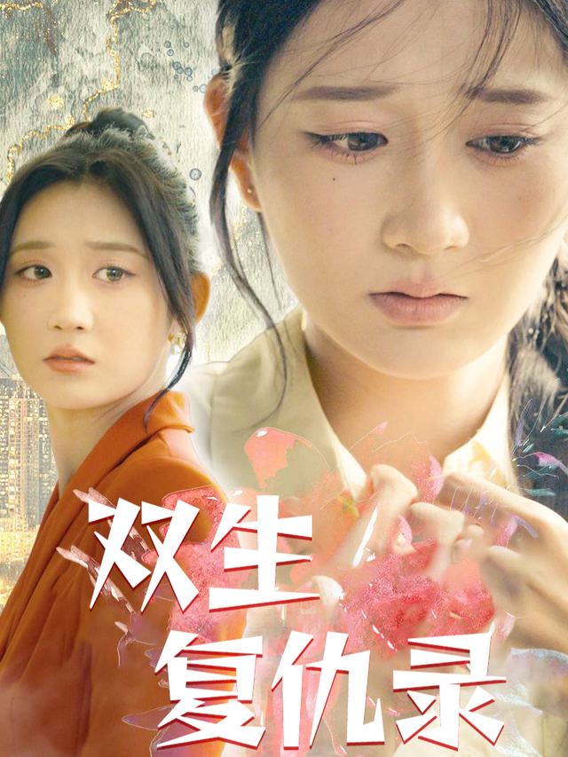 双生复仇录封面