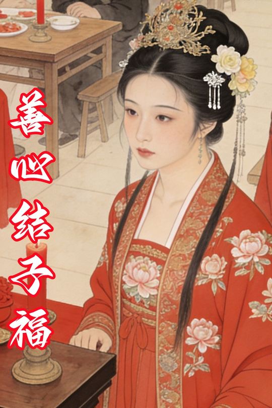 善心结子福封面
