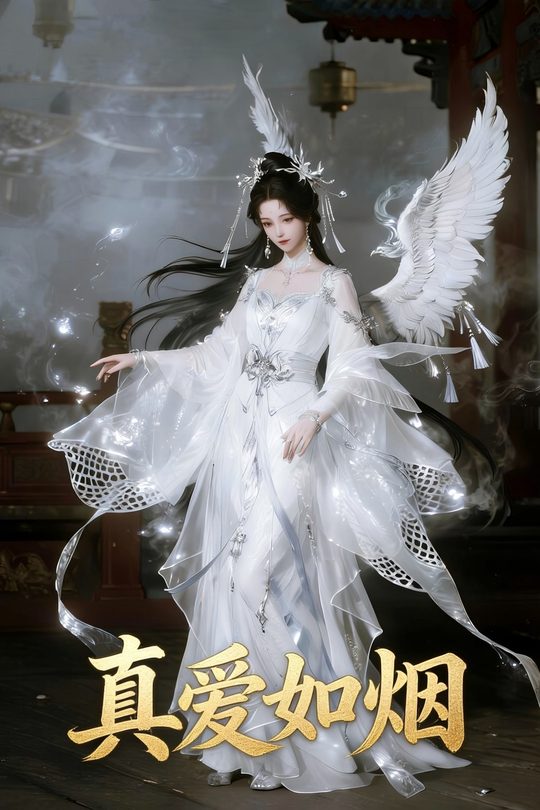 真爱如烟封面