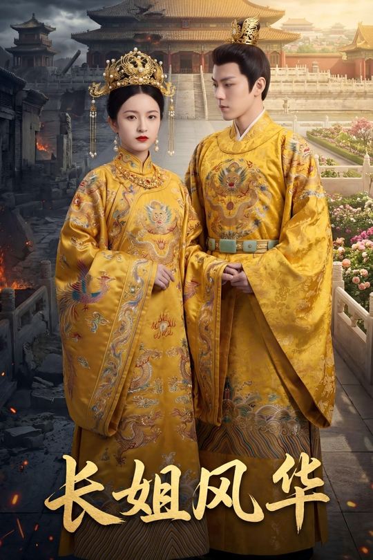 长姐风华封面