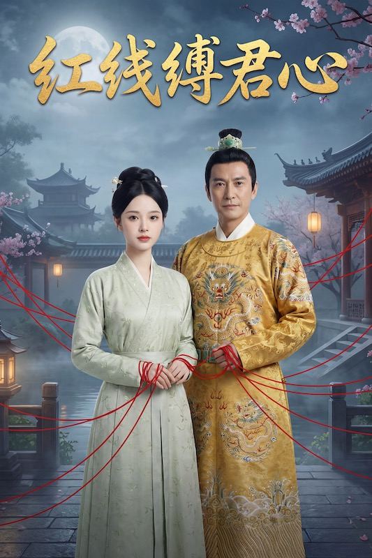 红线缚君心封面