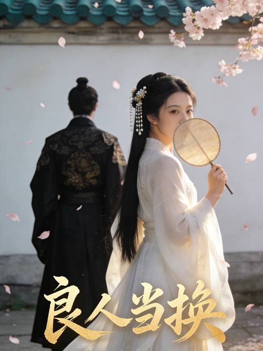 良人当换封面