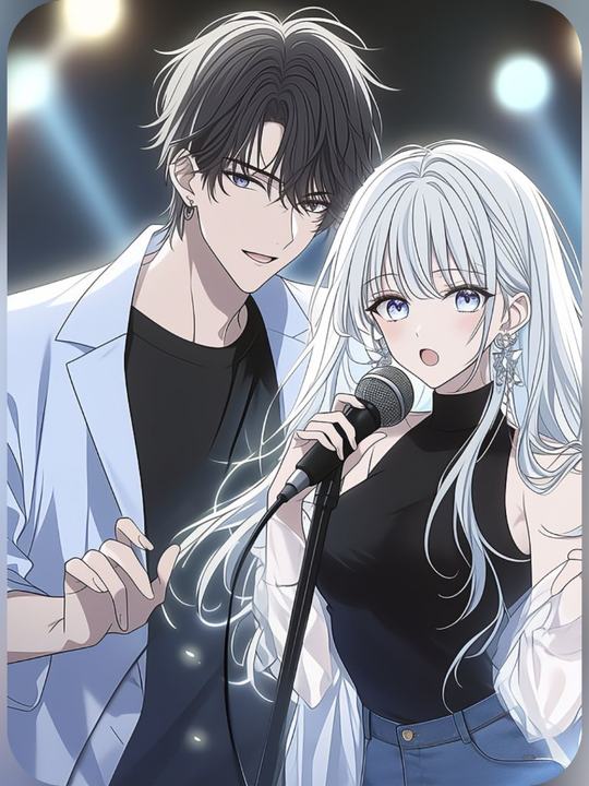 音书合唱封面
