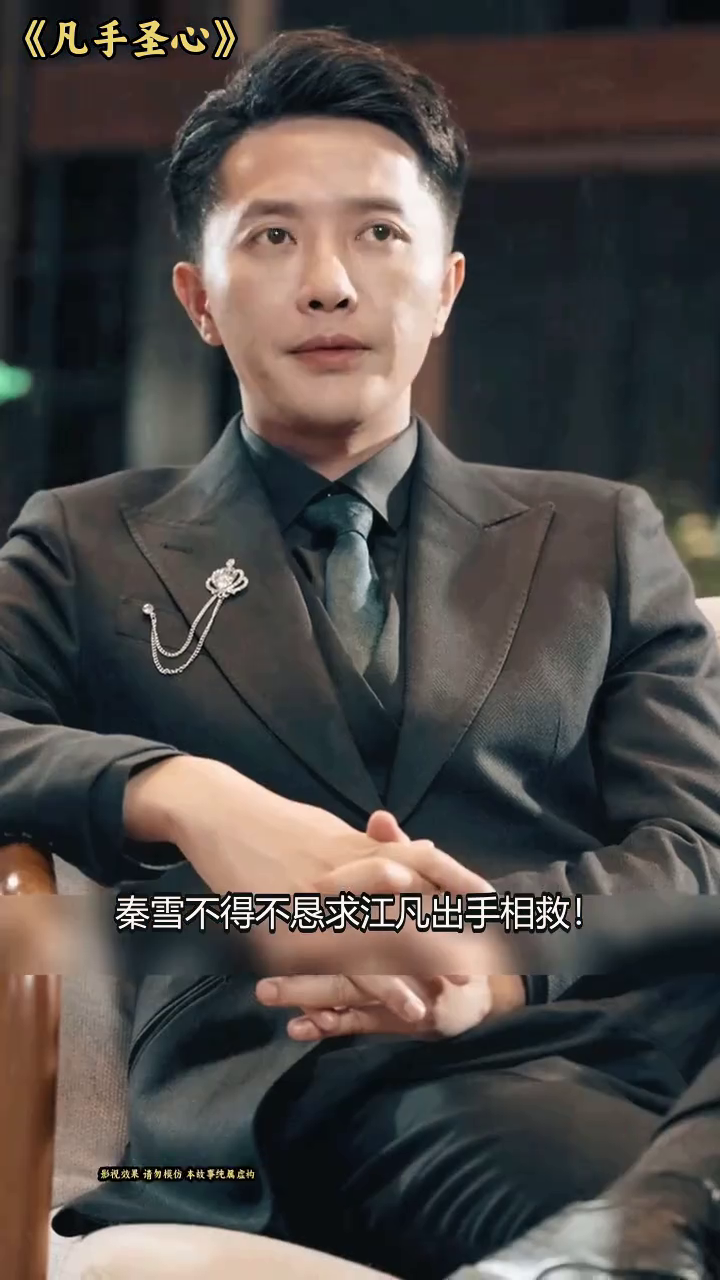 凡手圣心封面