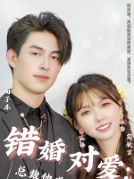 错婚对爱总裁他非我不可封面