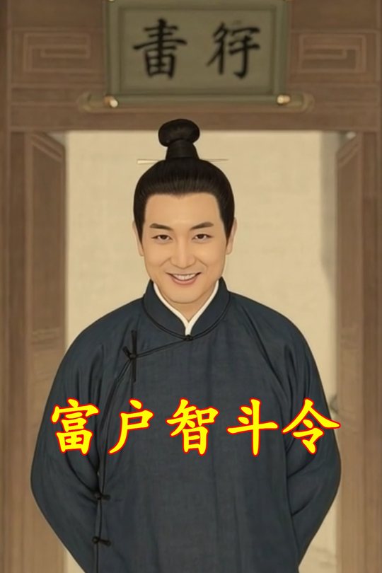 富户智斗令封面