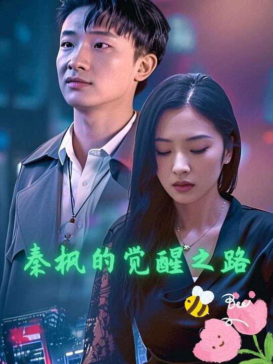 秦枫的觉醒之路封面