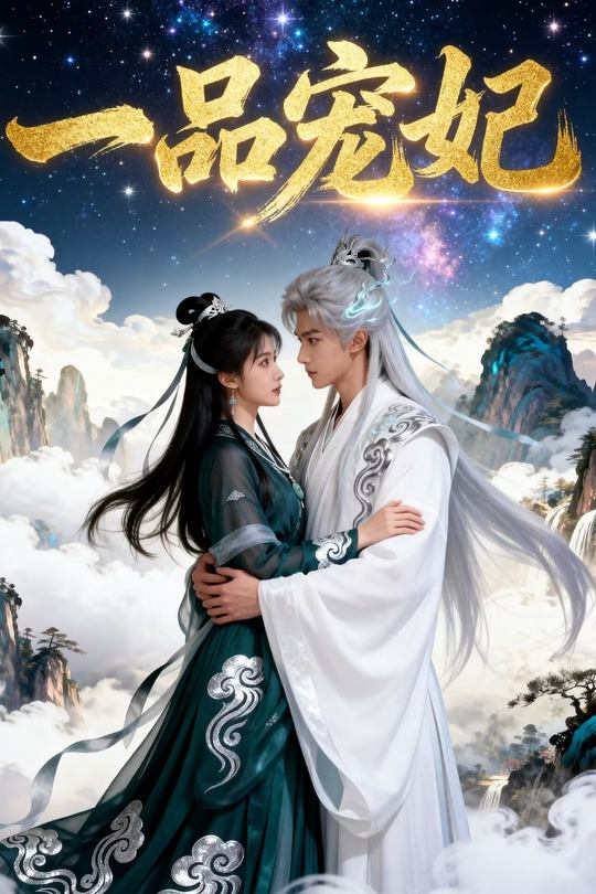 一品宠妃封面