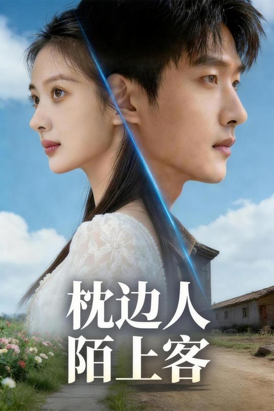 枕边人陌上客封面