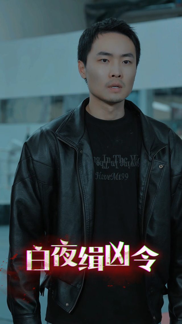 白夜缉凶令封面