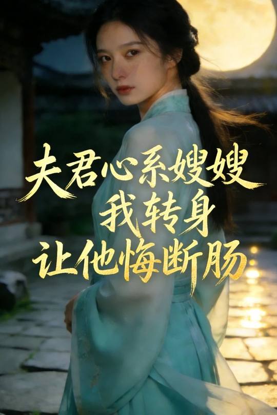 夫君心系嫂嫂,我转身让他悔断肠封面