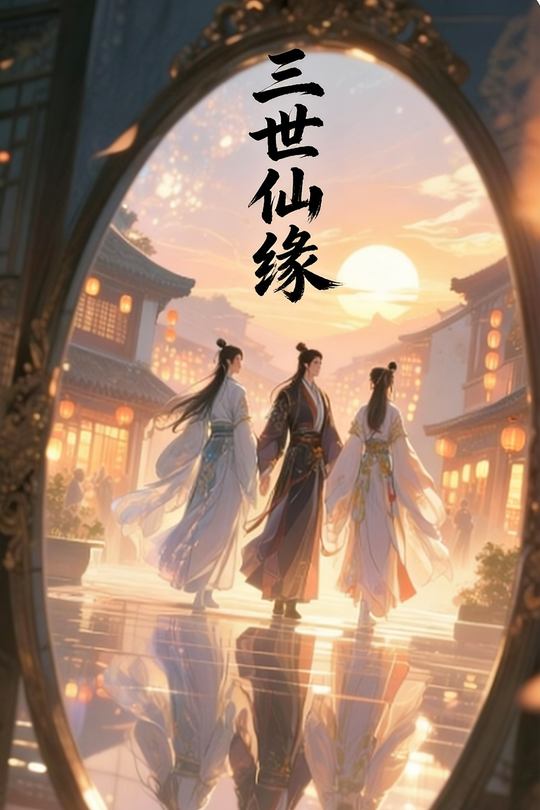 三世仙缘封面