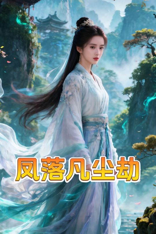 凤落凡尘劫封面