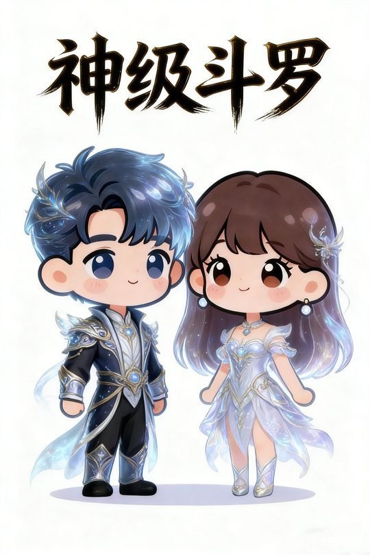 神级斗罗封面