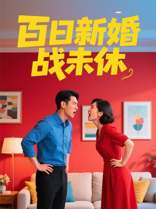 百日新婚战未休封面