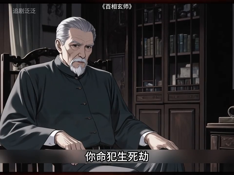 百相玄师封面