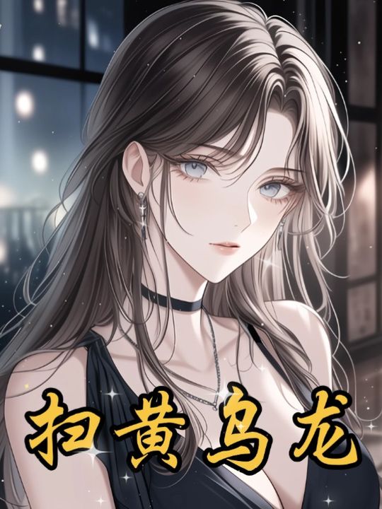 扫黄乌龙封面