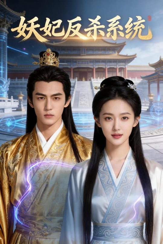 妖妃反杀系统封面