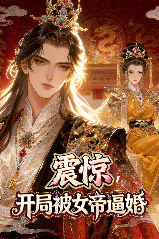 震惊,开局被女帝逼婚封面
