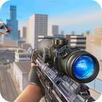 天天狙击3D 图标