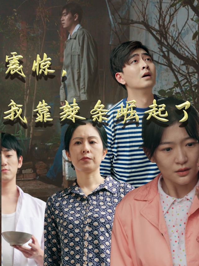 震惊,我靠辣条崛起了封面