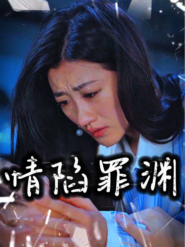 情陷罪渊封面