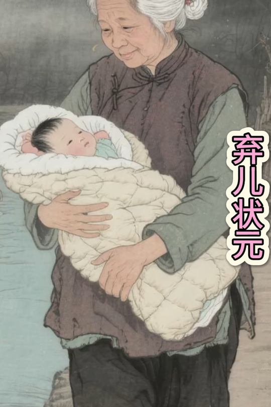 弃儿状元封面
