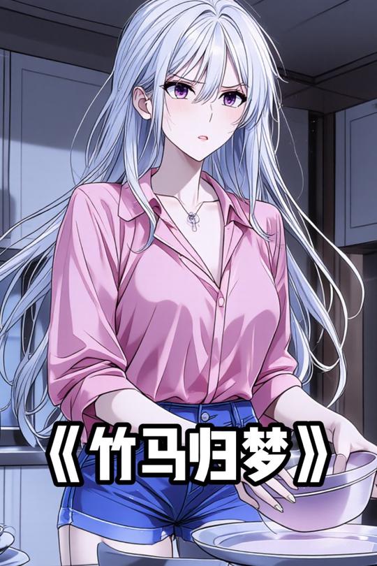 竹马归梦封面