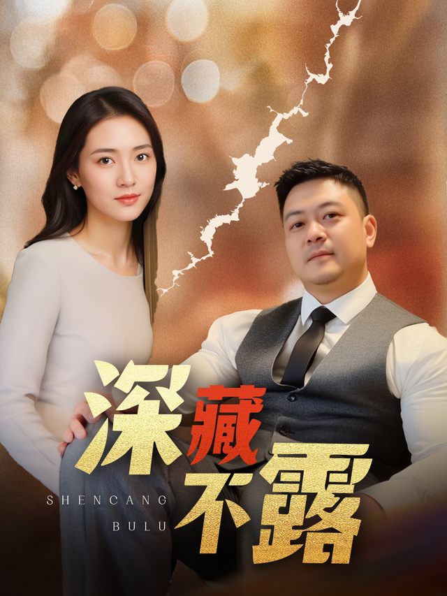短剧·深藏不露封面