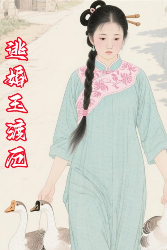 逃婚玉渡厄封面