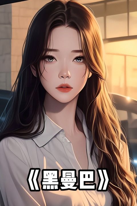 黑曼巴封面