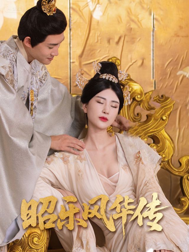 昭乐风华传封面