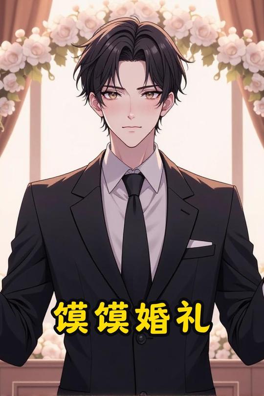 馍馍婚礼封面