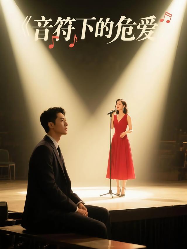 音符下的危爱封面