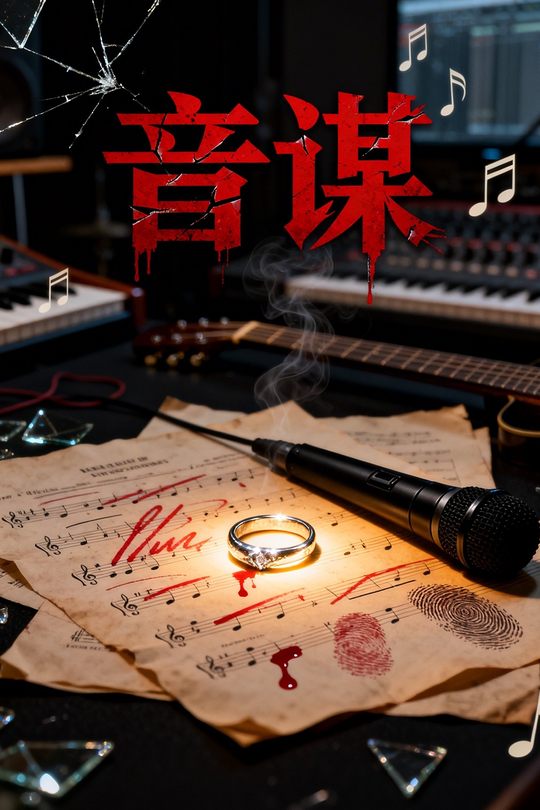 音谋封面