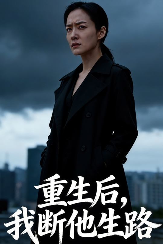 重生后我断他生路封面