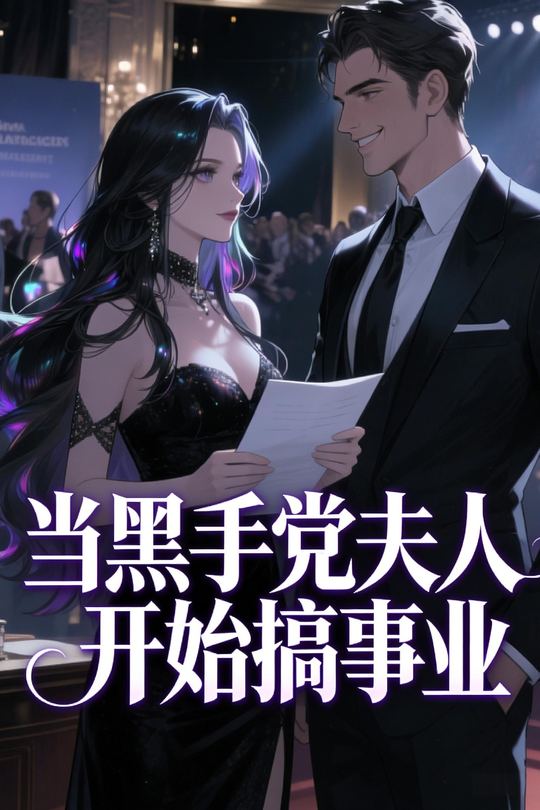当黑手党夫人开始搞事业封面
