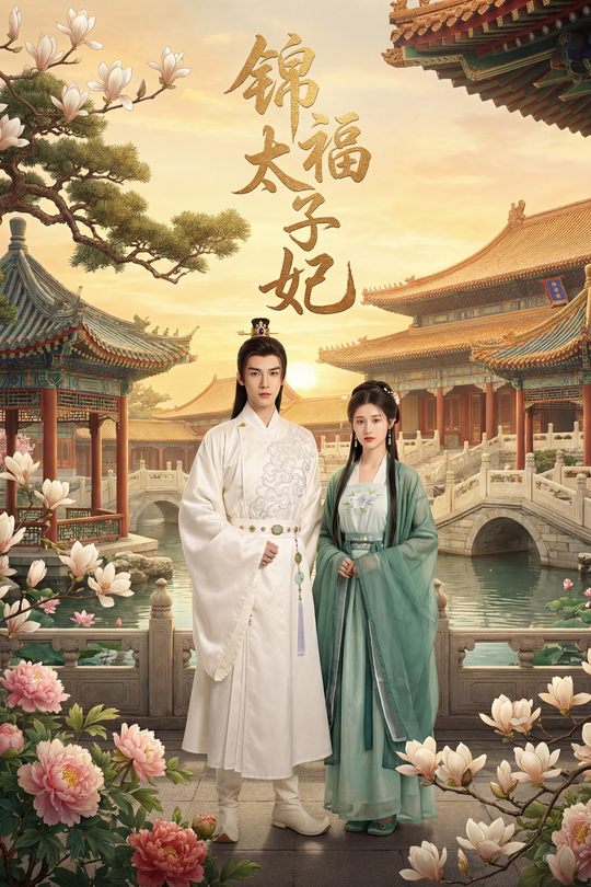 锦福太子妃封面