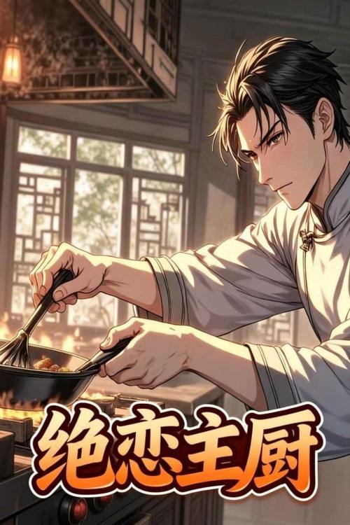 绝恋主厨封面